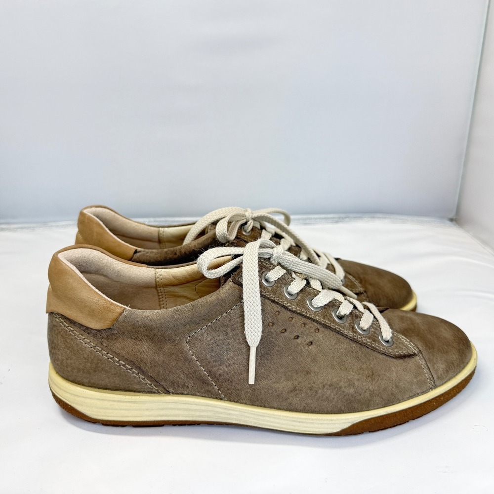 ECCO Soft Leather Sneakers Women's 39